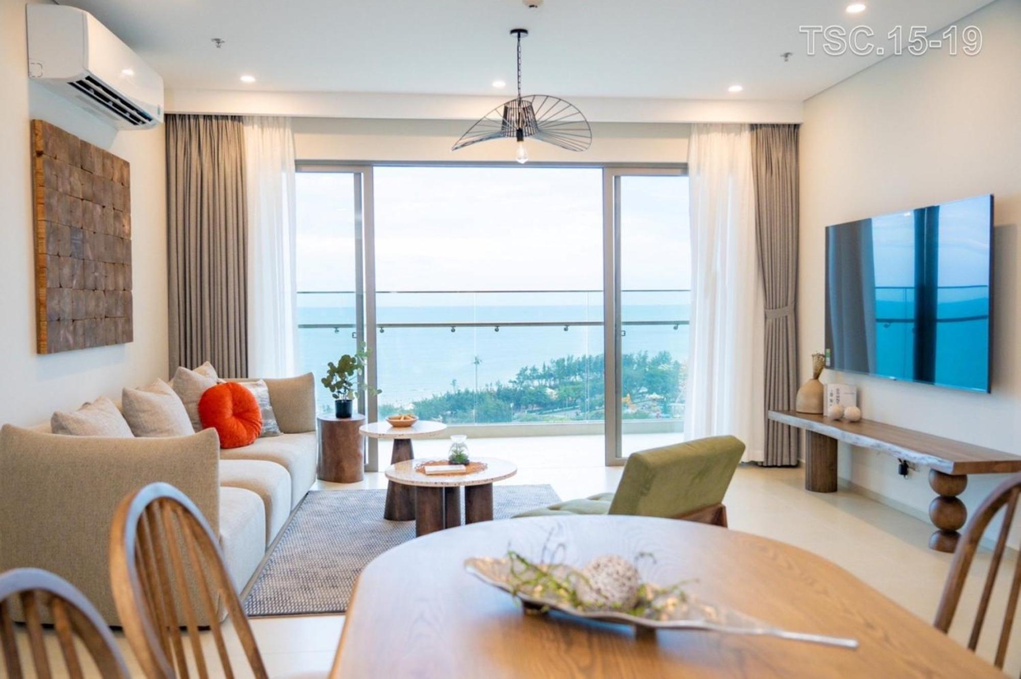 Condotel The Song Luxury Vũng Tàu Exteriér fotografie