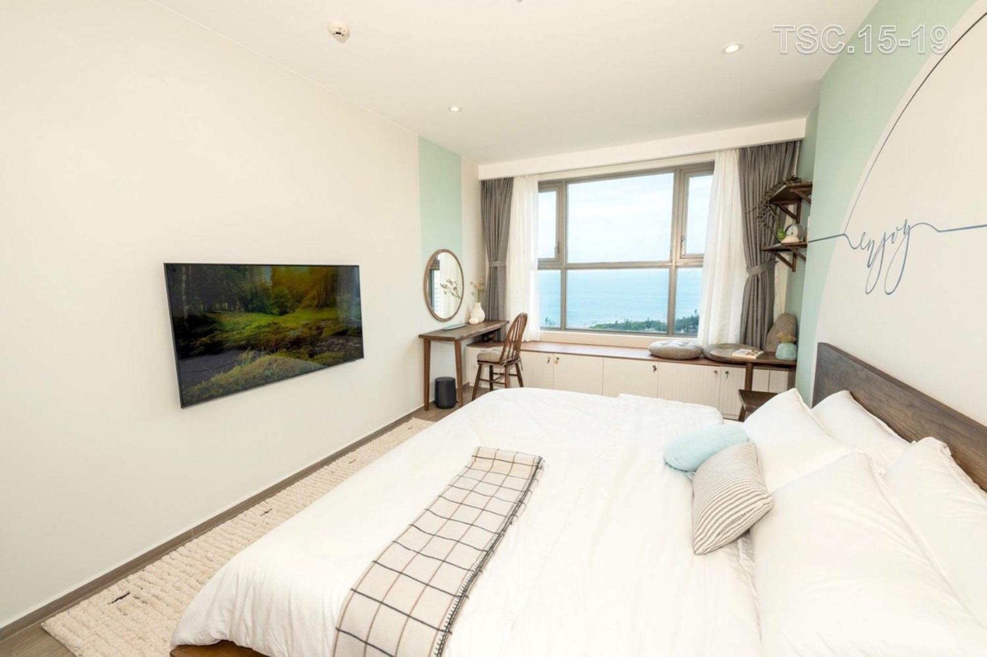 Condotel The Song Luxury Vũng Tàu Exteriér fotografie