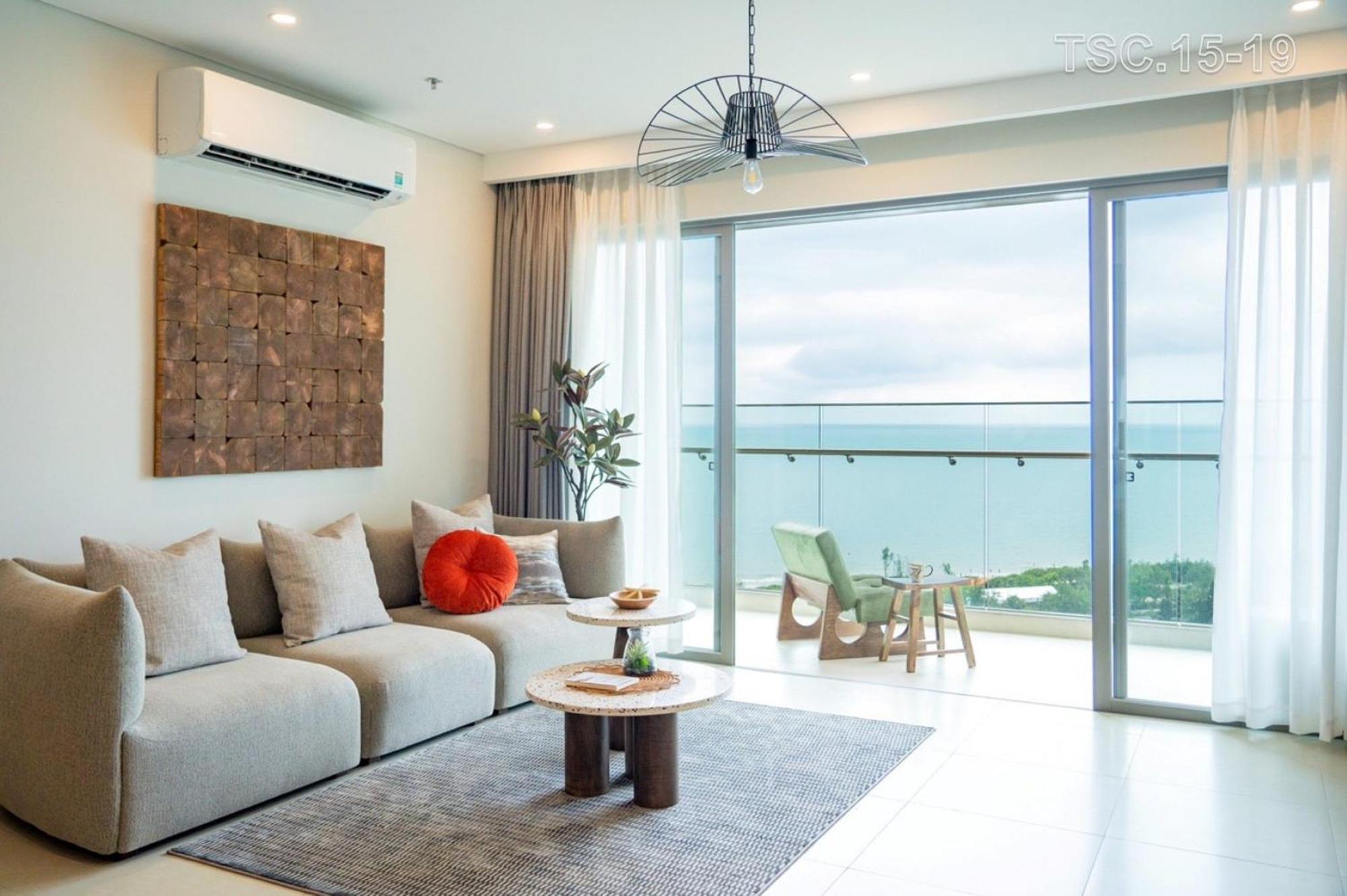 Condotel The Song Luxury Vũng Tàu Exteriér fotografie