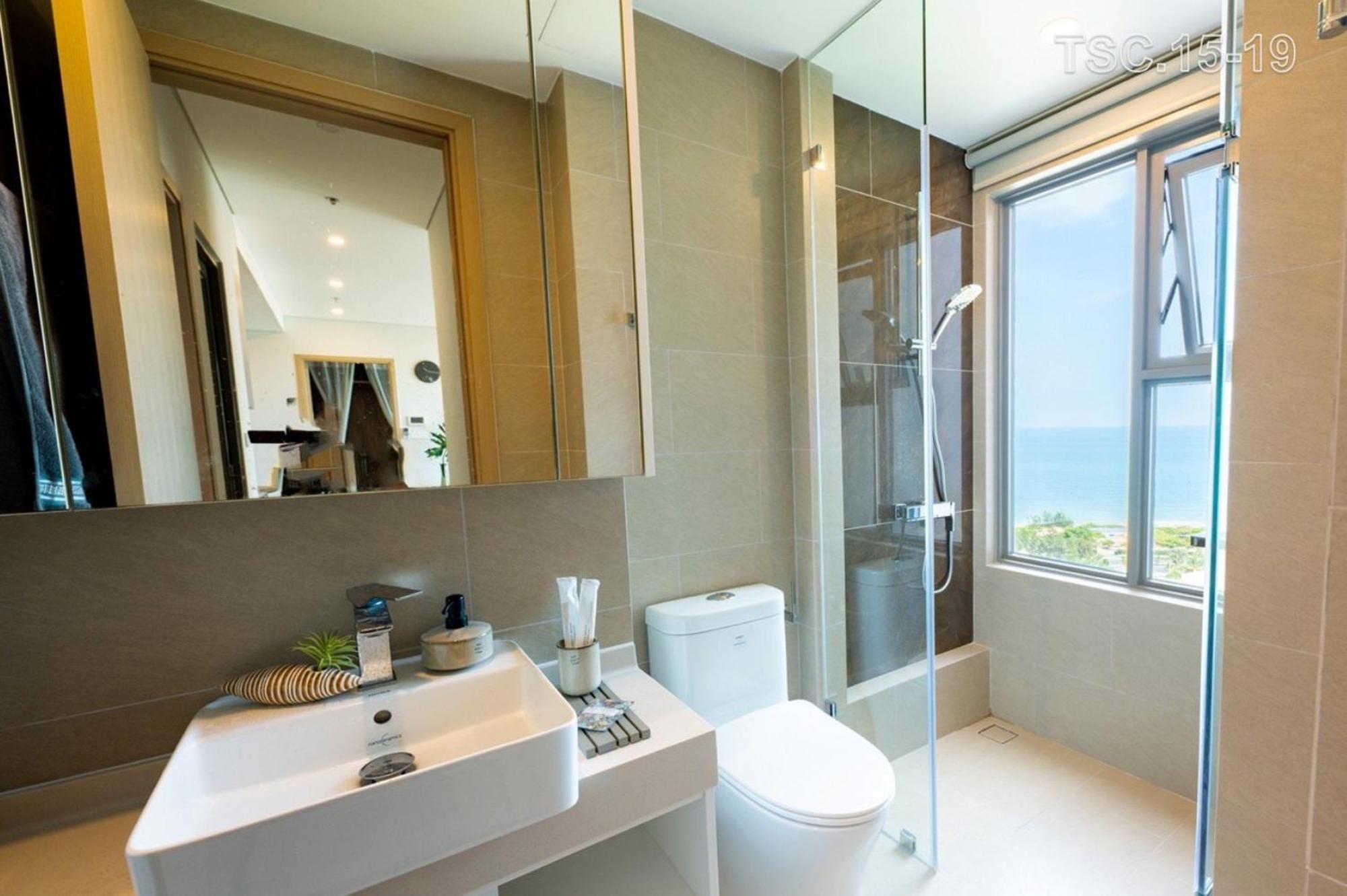 Condotel The Song Luxury Vũng Tàu Exteriér fotografie