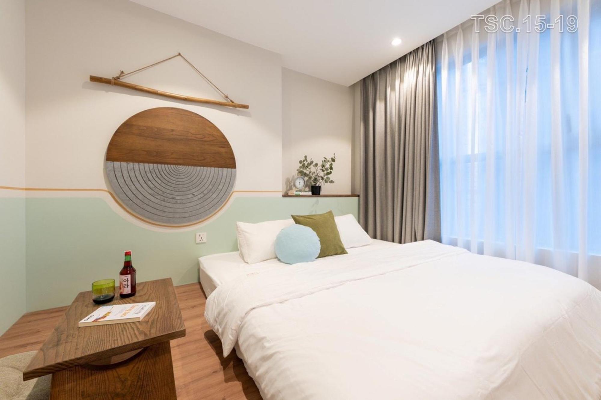 Condotel The Song Luxury Vũng Tàu Exteriér fotografie