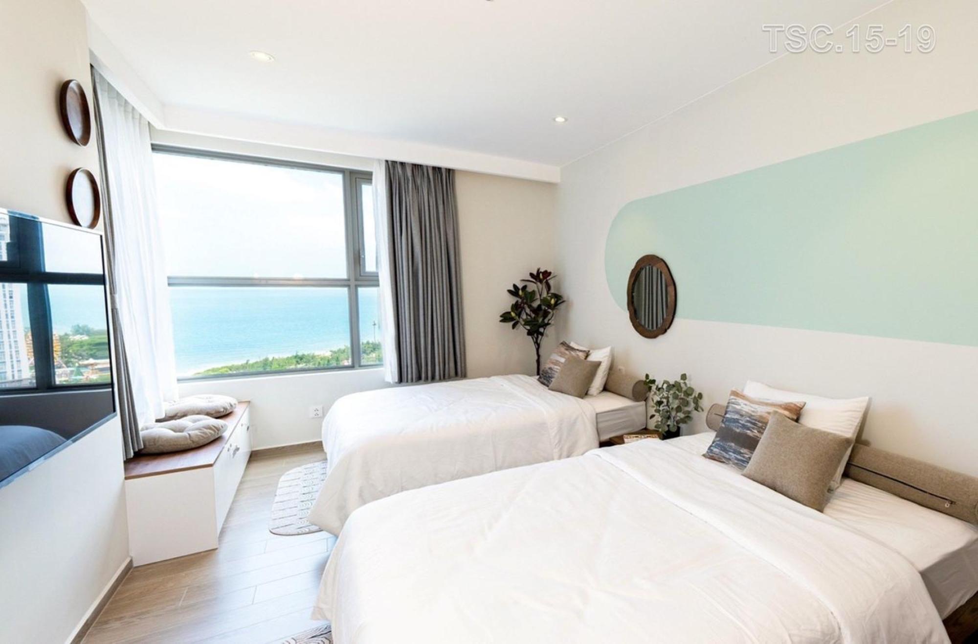 Condotel The Song Luxury Vũng Tàu Exteriér fotografie