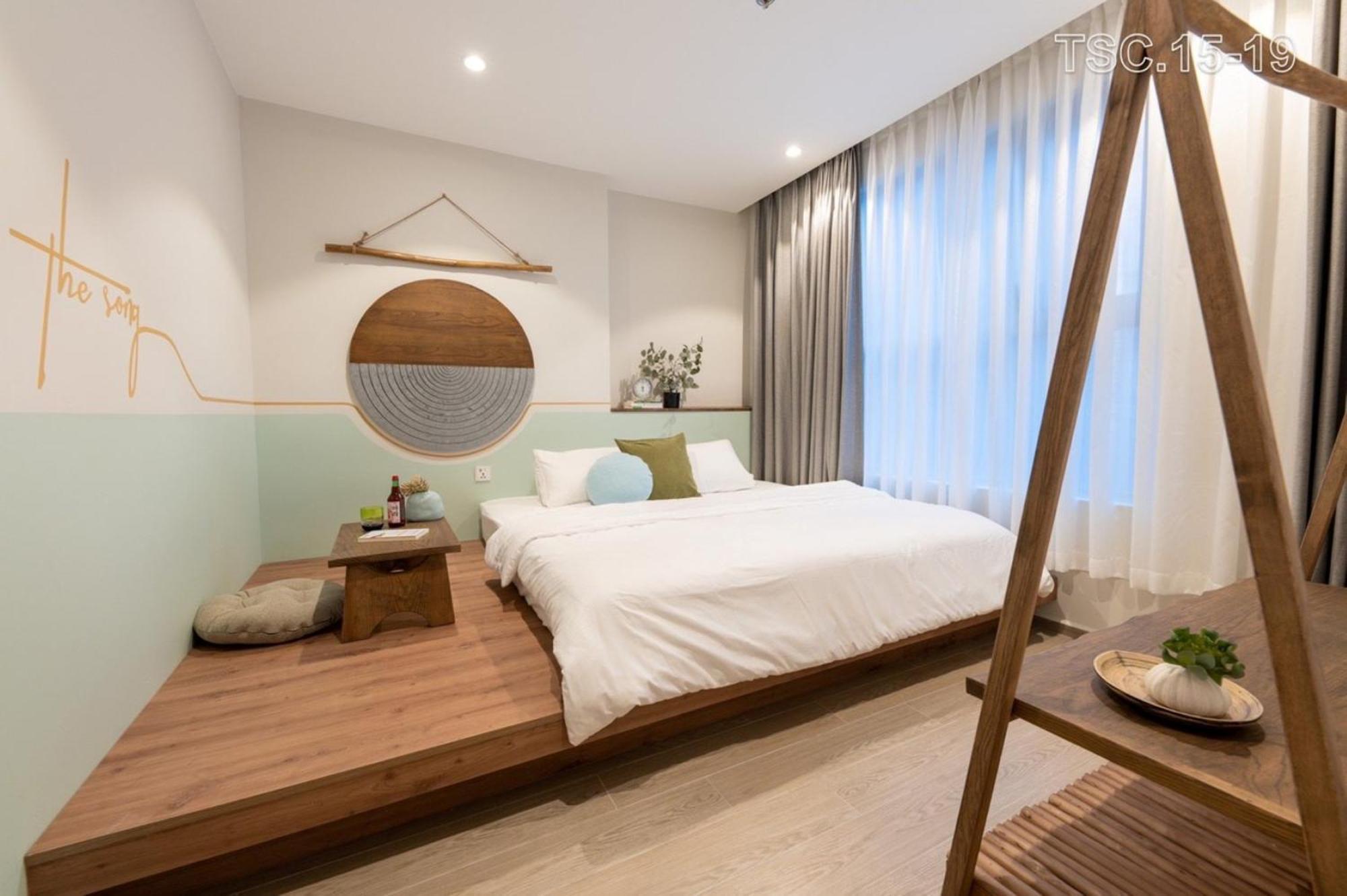 Condotel The Song Luxury Vũng Tàu Exteriér fotografie