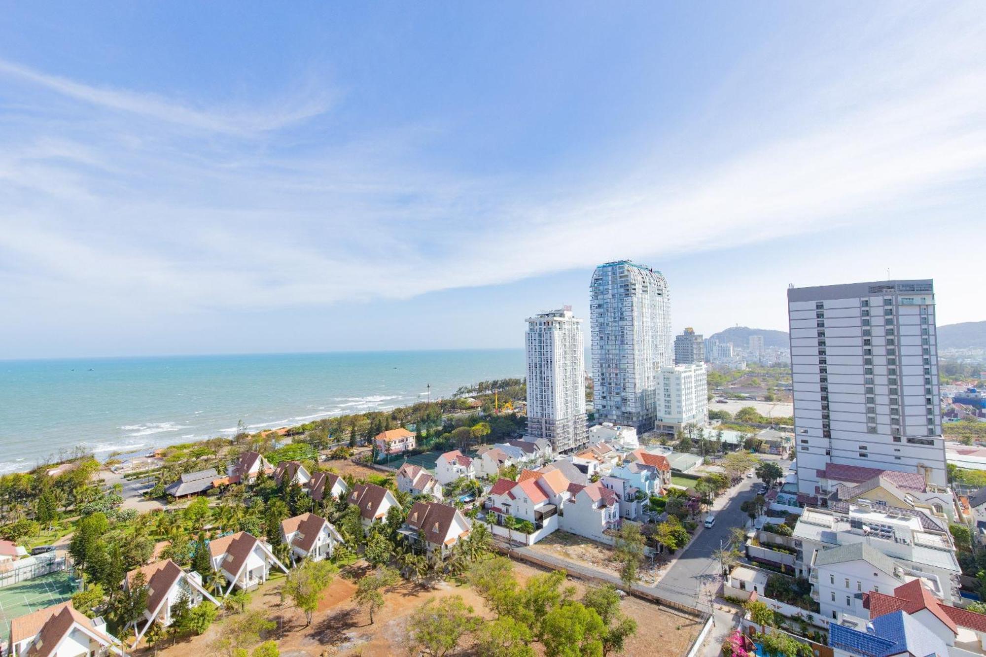 Condotel The Song Luxury Vũng Tàu Exteriér fotografie