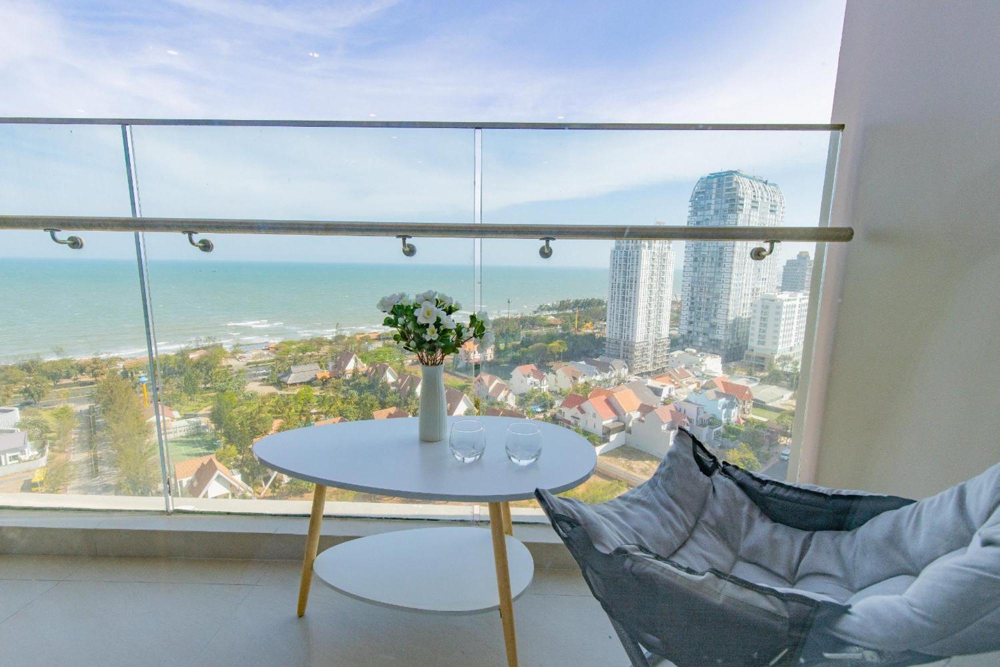 Condotel The Song Luxury Vũng Tàu Exteriér fotografie