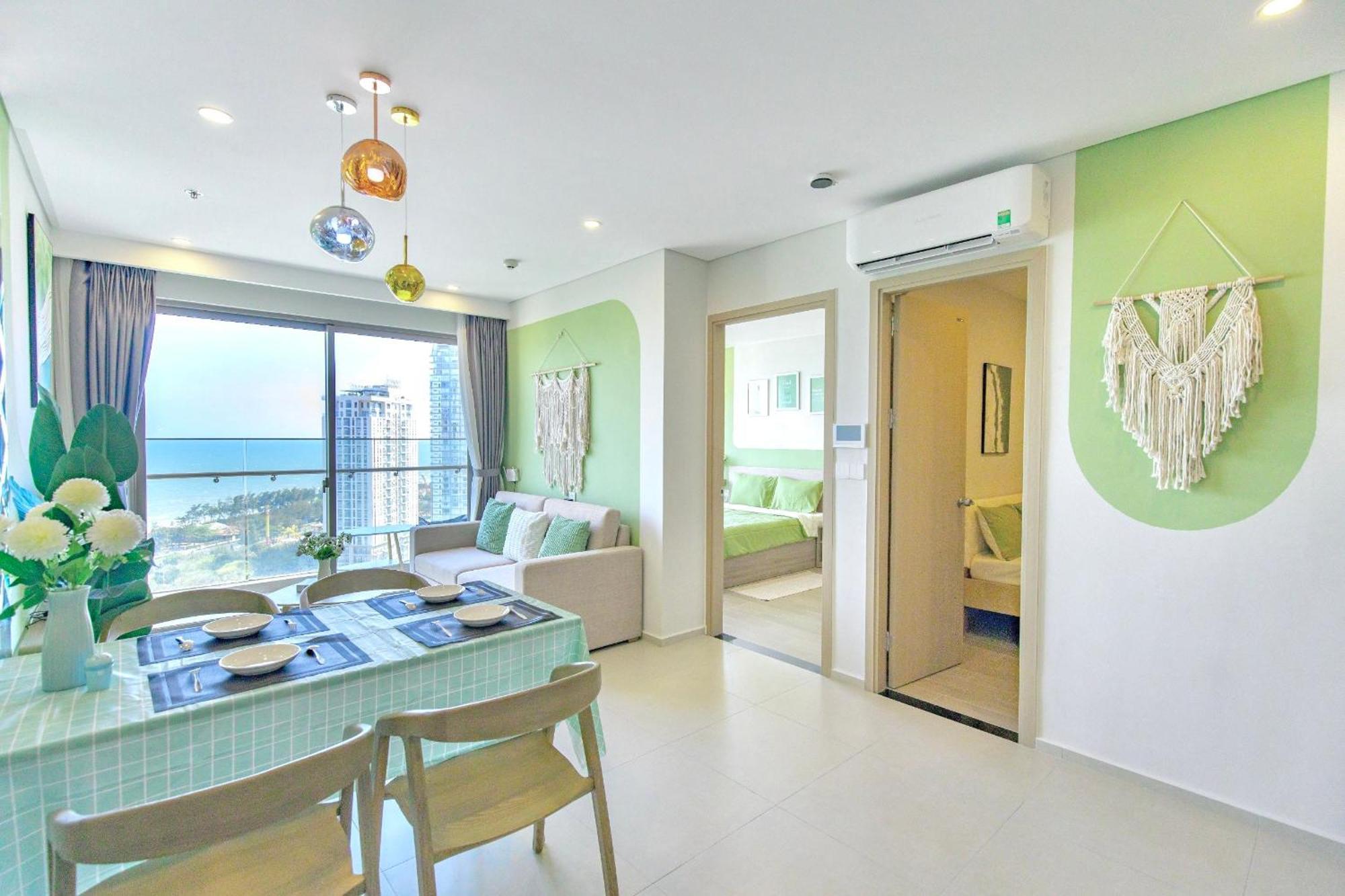 Condotel The Song Luxury Vũng Tàu Exteriér fotografie