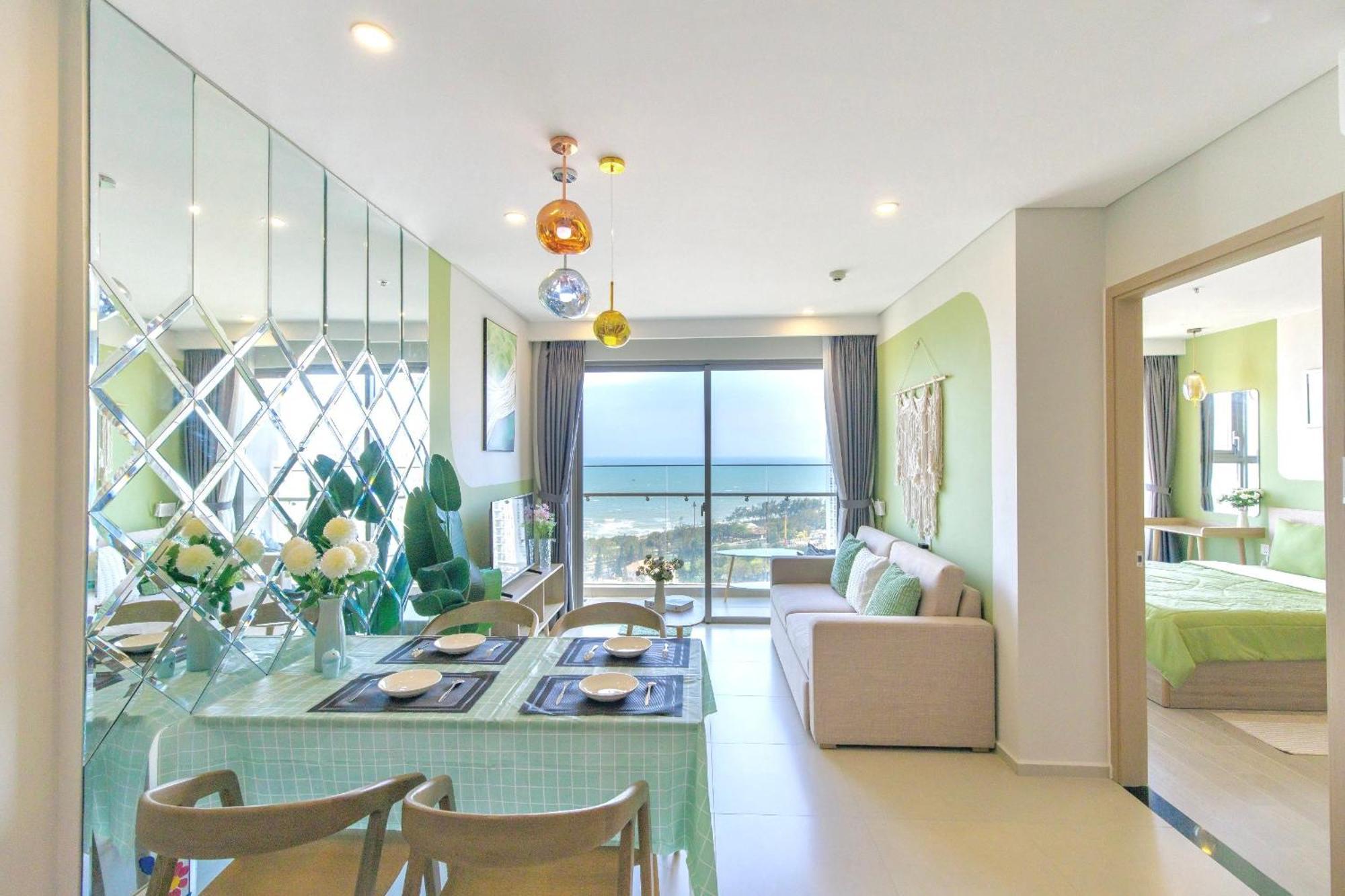 Condotel The Song Luxury Vũng Tàu Exteriér fotografie