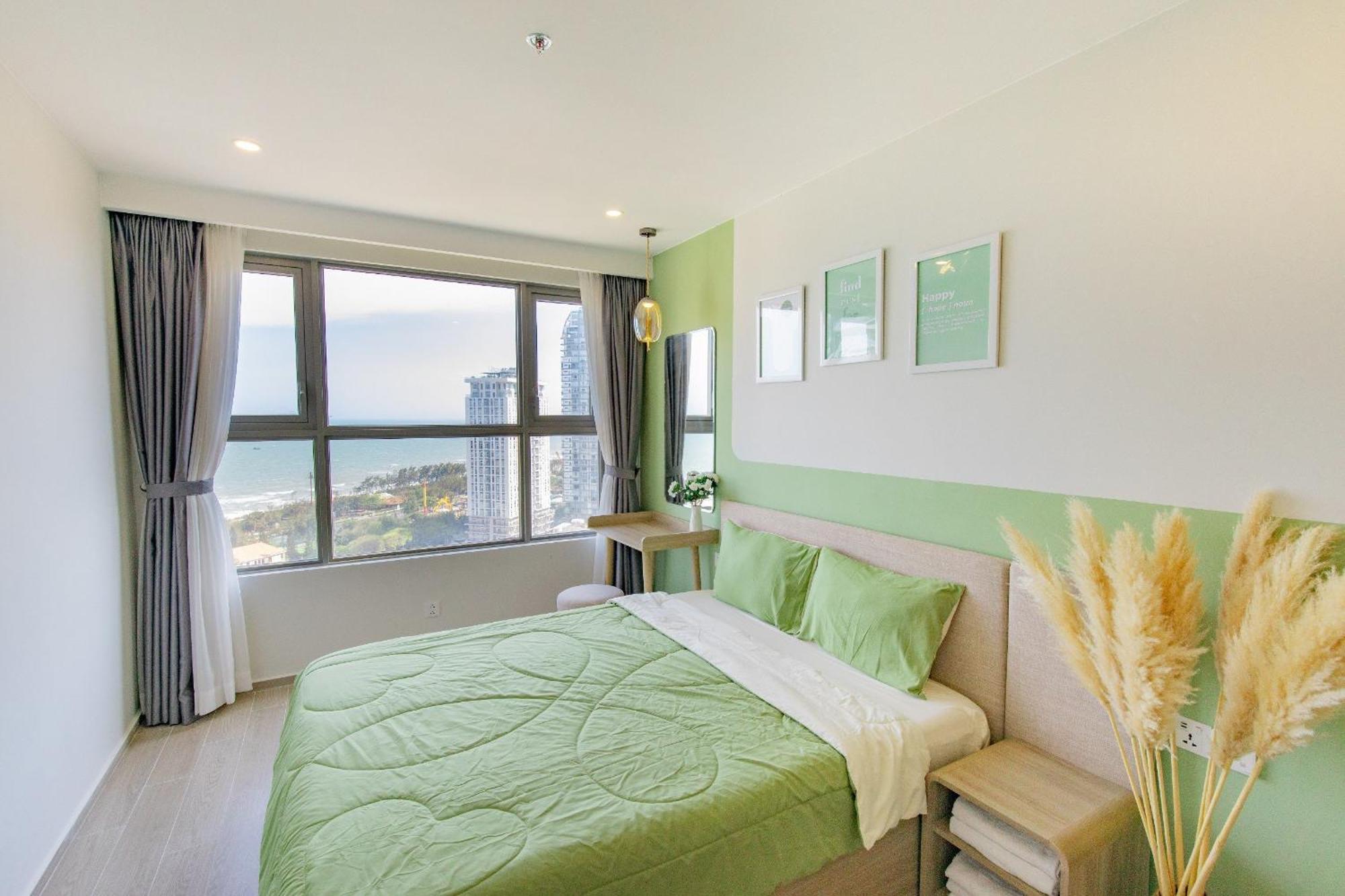 Condotel The Song Luxury Vũng Tàu Exteriér fotografie