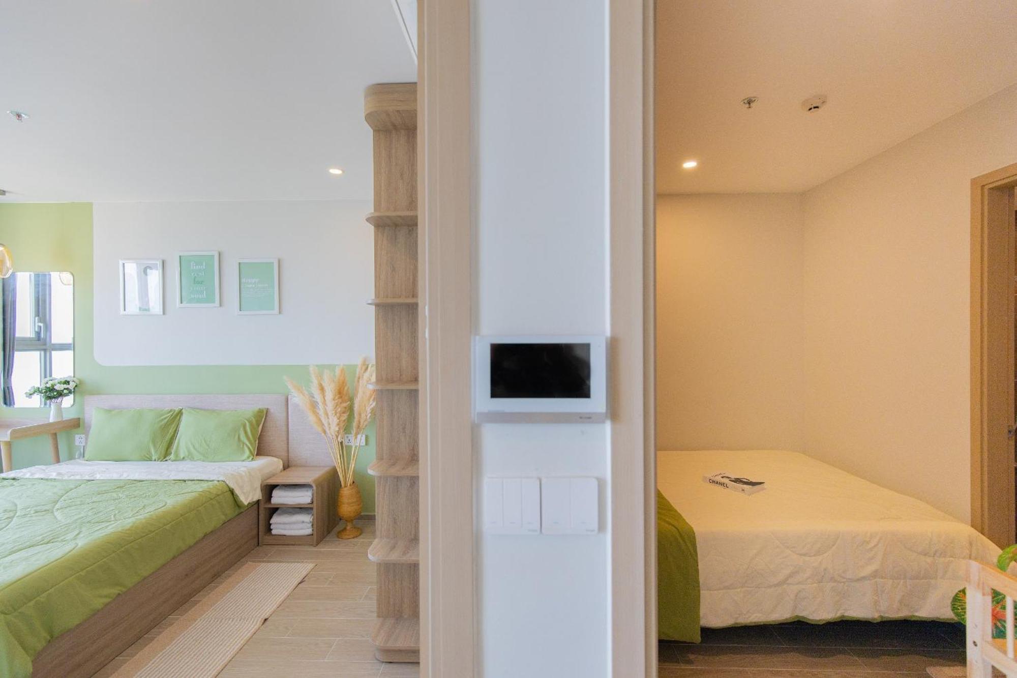 Condotel The Song Luxury Vũng Tàu Exteriér fotografie