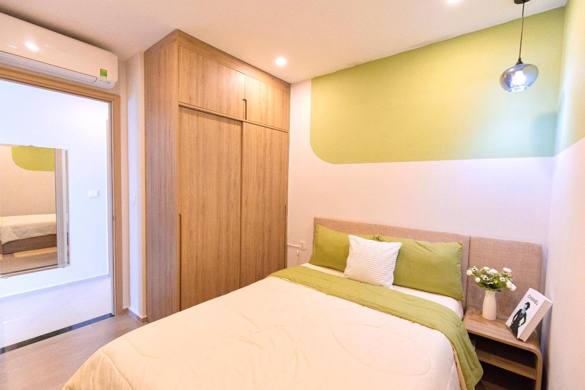 Condotel The Song Luxury Vũng Tàu Exteriér fotografie
