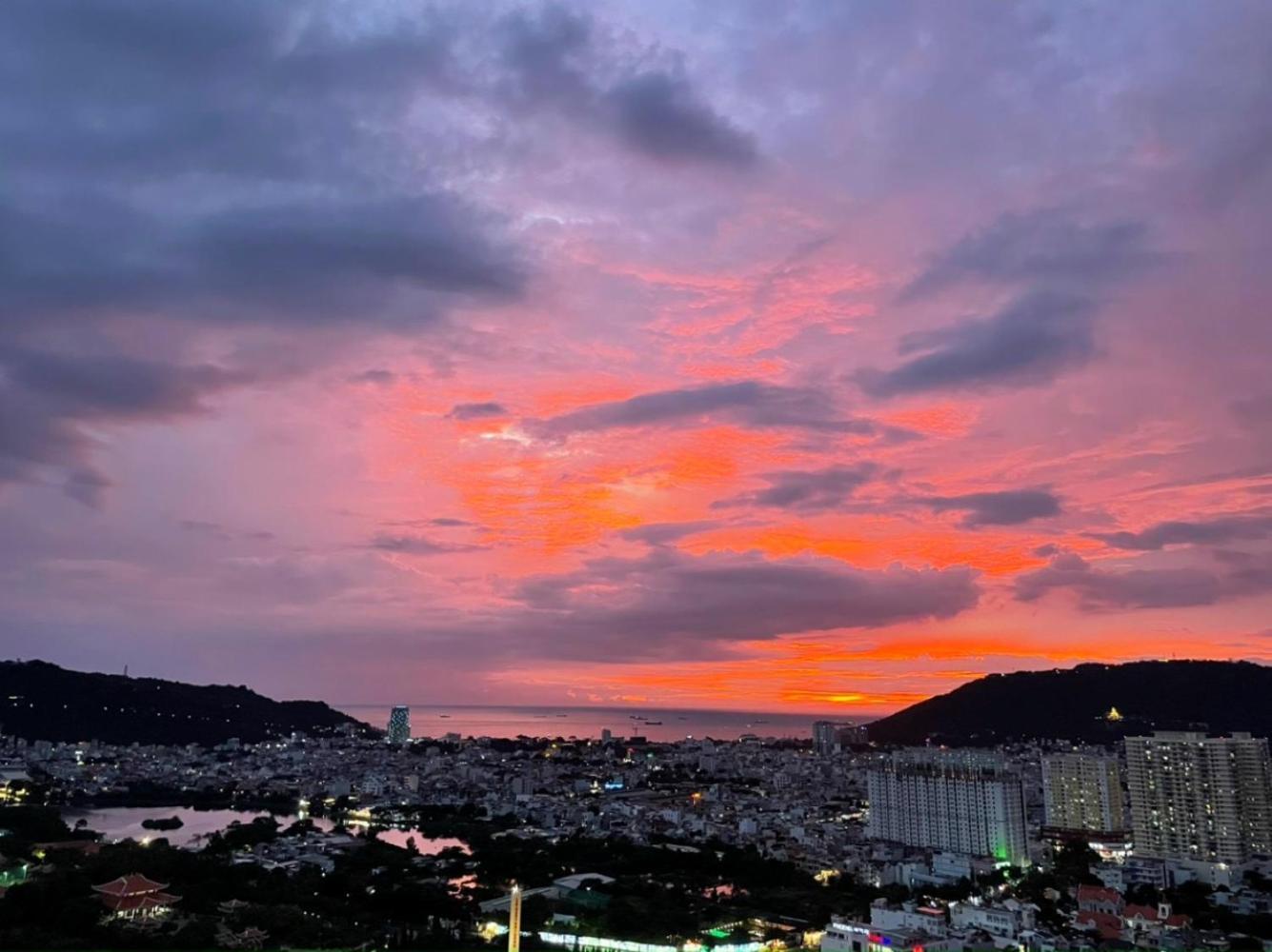Condotel The Song Luxury Vũng Tàu Exteriér fotografie