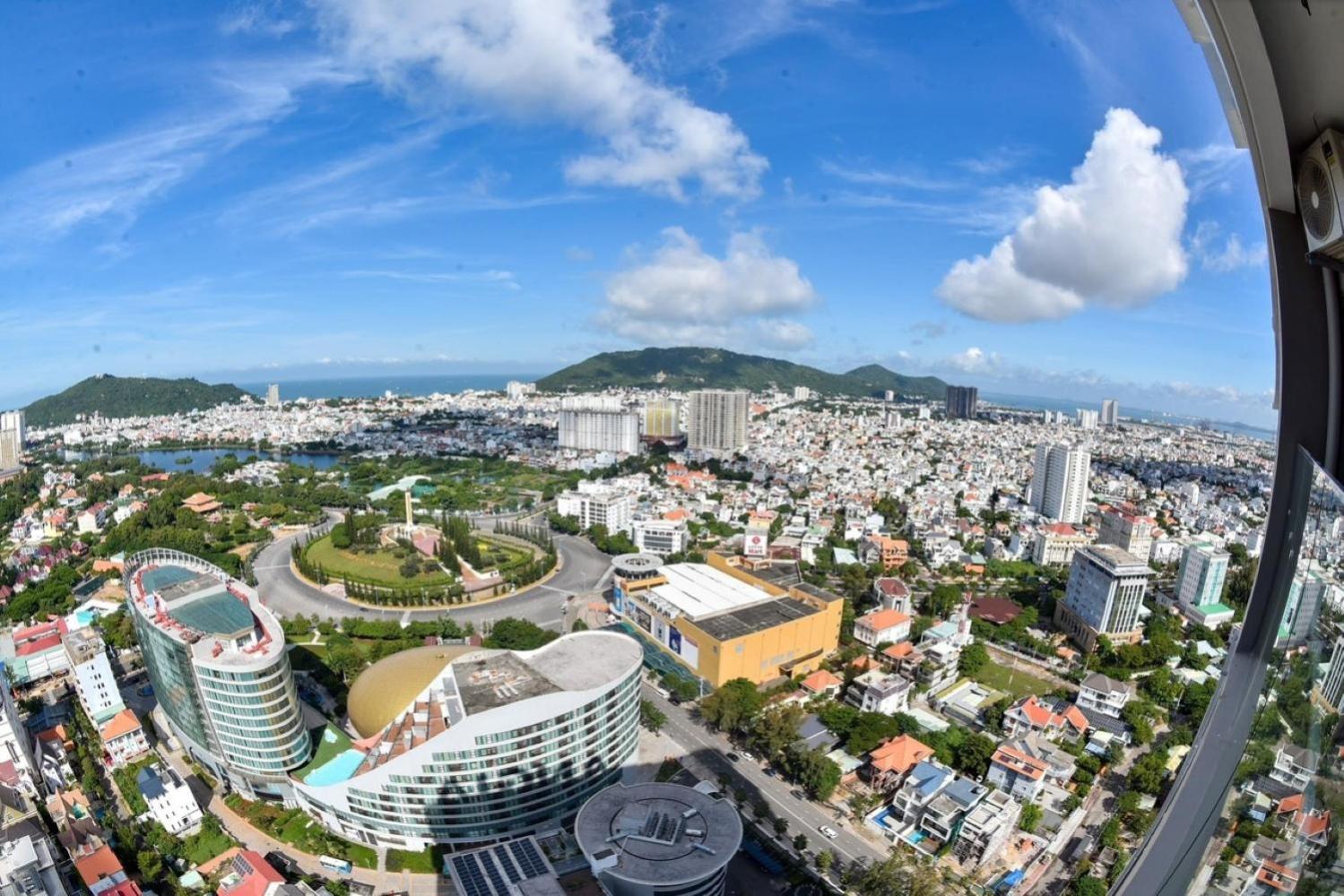 Condotel The Song Luxury Vũng Tàu Exteriér fotografie