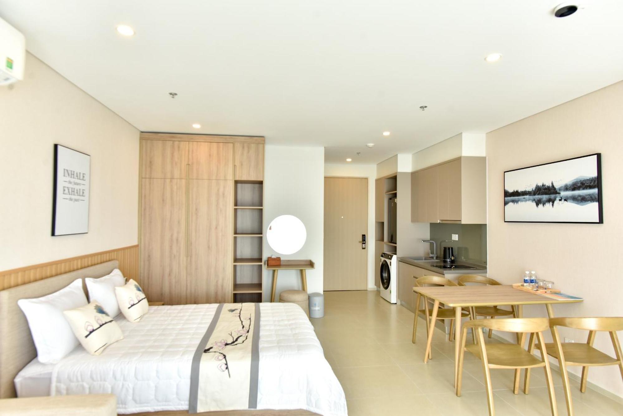Condotel The Song Luxury Vũng Tàu Exteriér fotografie