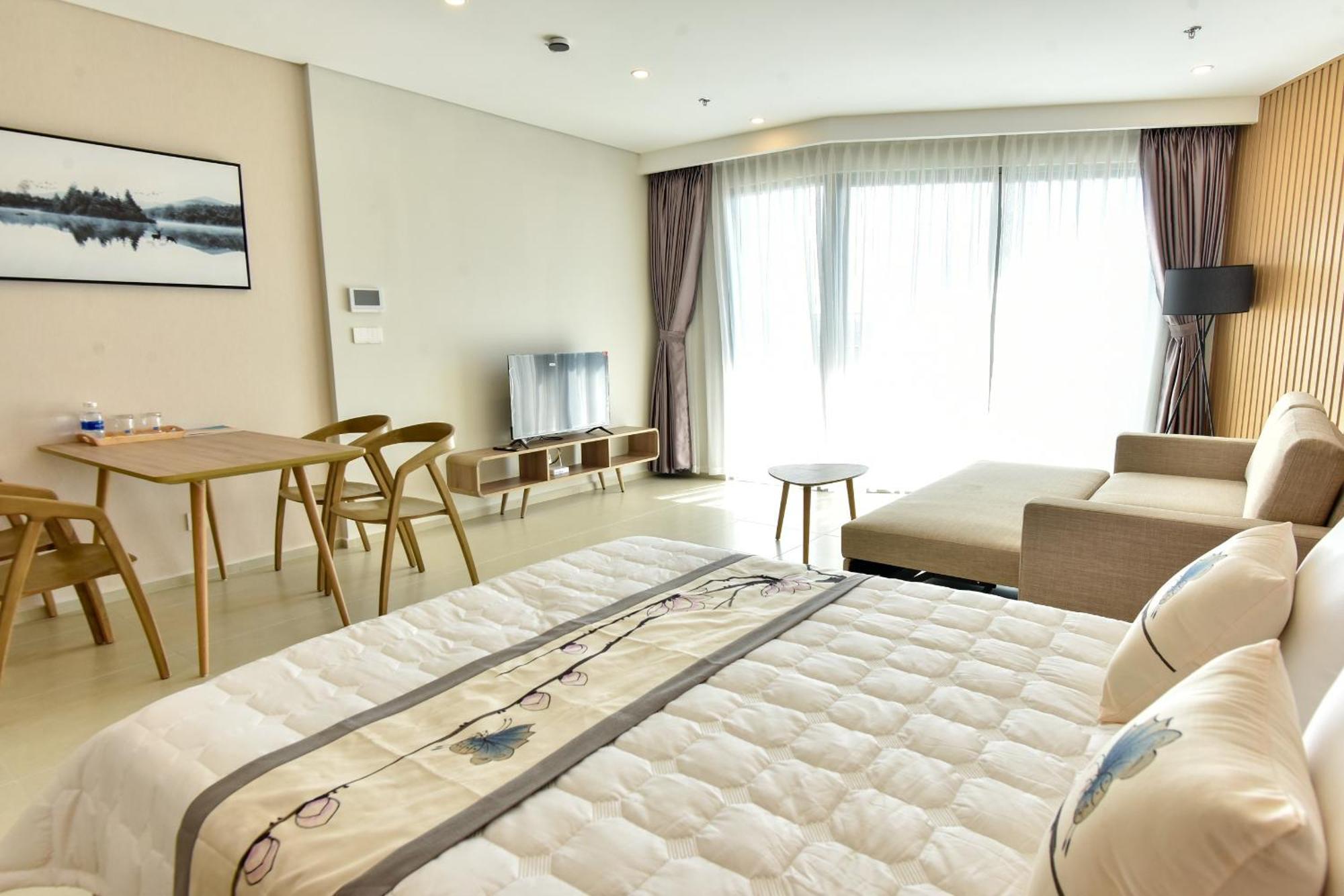 Condotel The Song Luxury Vũng Tàu Exteriér fotografie