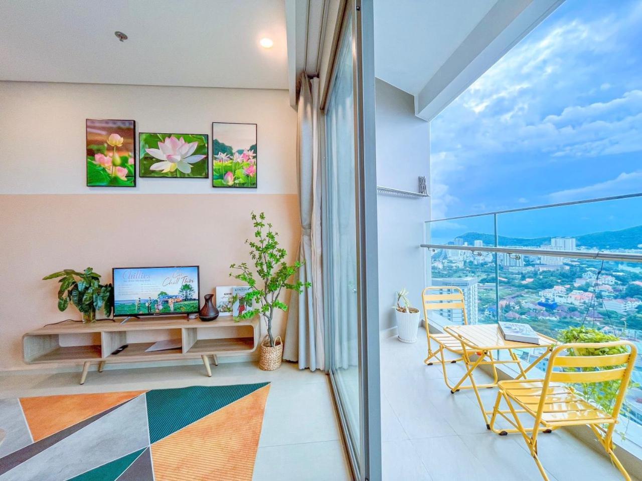 Condotel The Song Luxury Vũng Tàu Exteriér fotografie