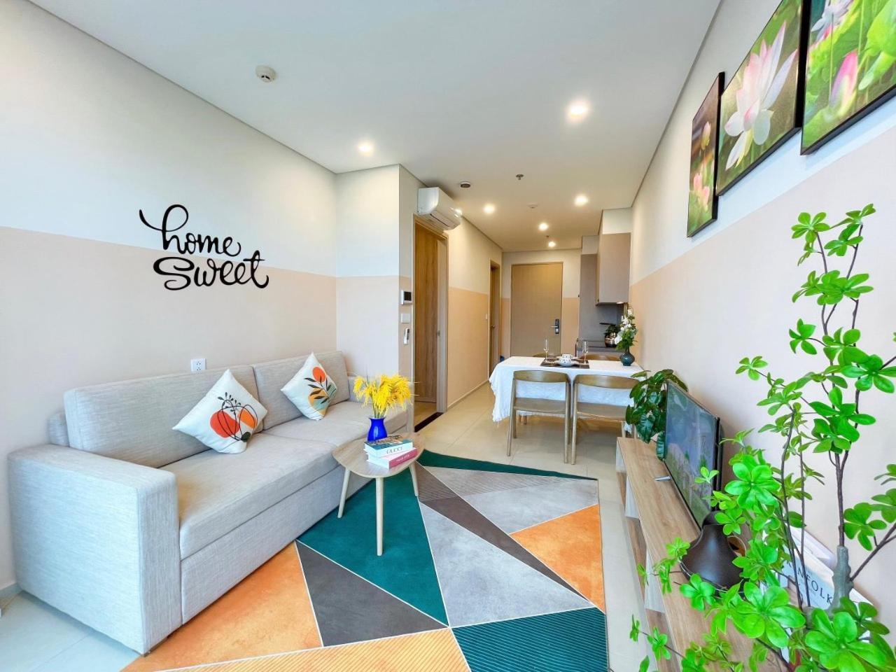 Condotel The Song Luxury Vũng Tàu Exteriér fotografie