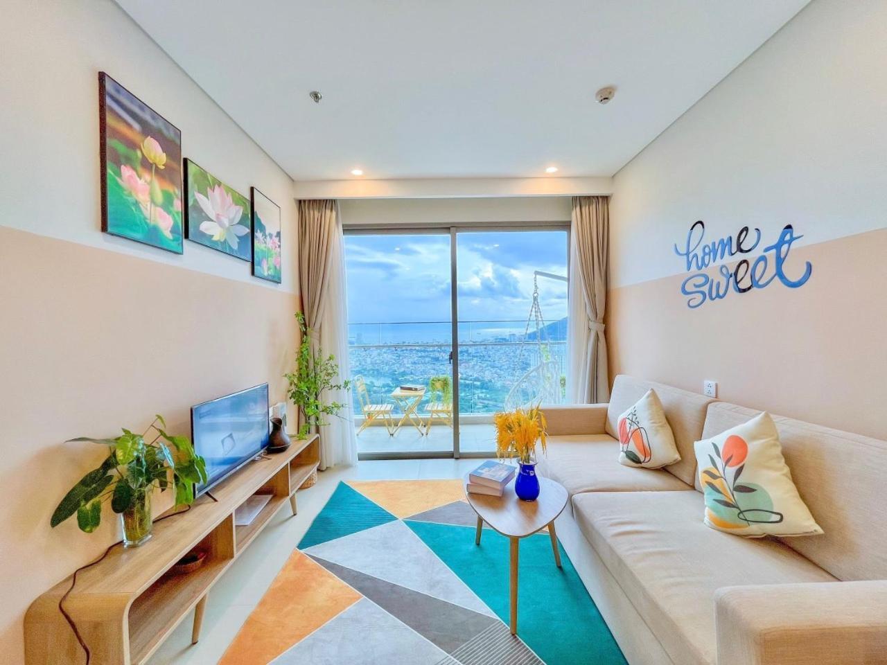 Condotel The Song Luxury Vũng Tàu Exteriér fotografie