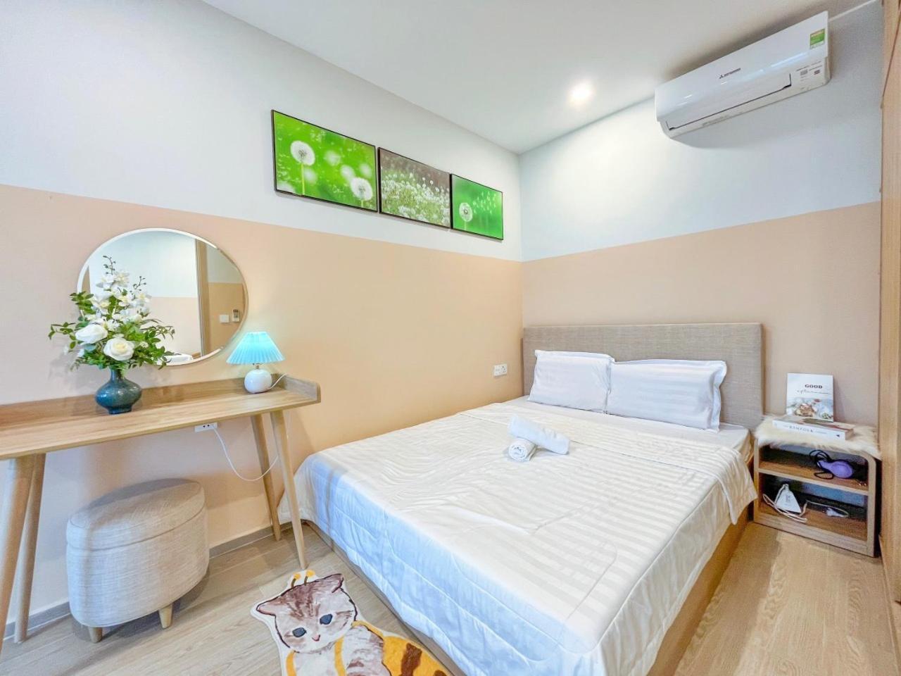 Condotel The Song Luxury Vũng Tàu Exteriér fotografie