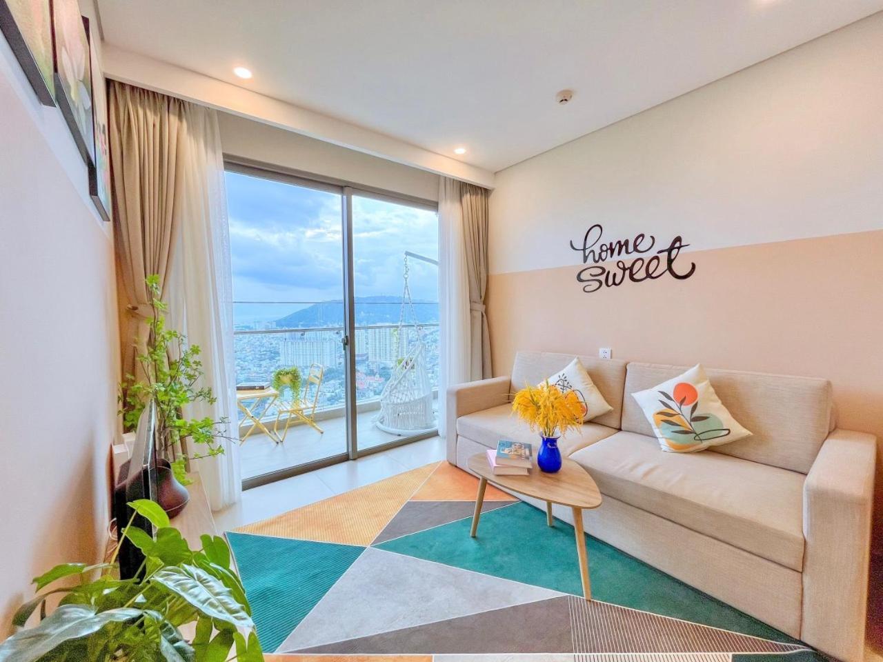 Condotel The Song Luxury Vũng Tàu Exteriér fotografie