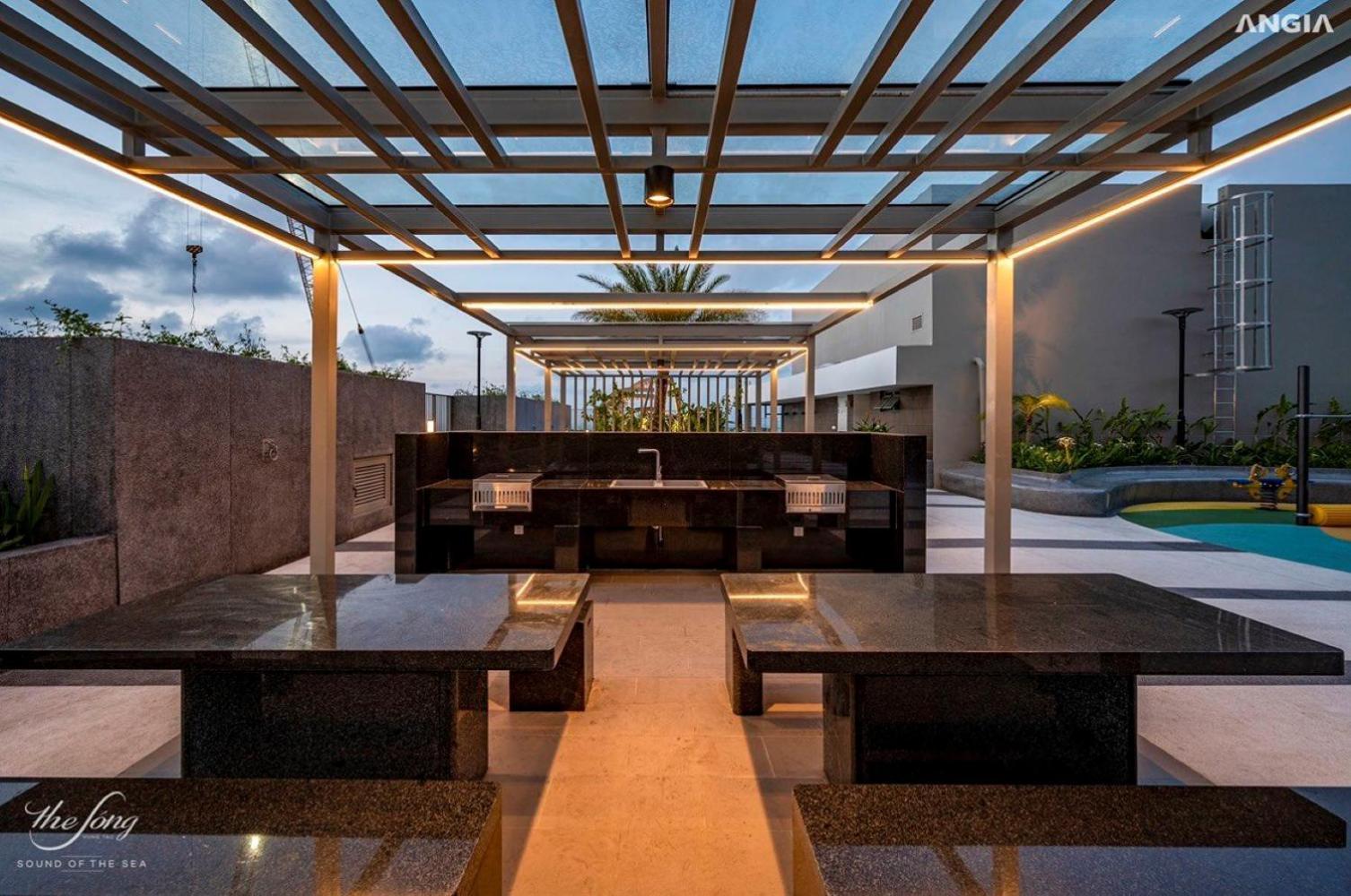 Condotel The Song Luxury Vũng Tàu Exteriér fotografie