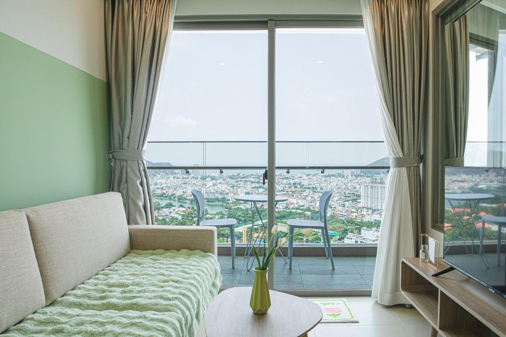 Condotel The Song Luxury Vũng Tàu Exteriér fotografie