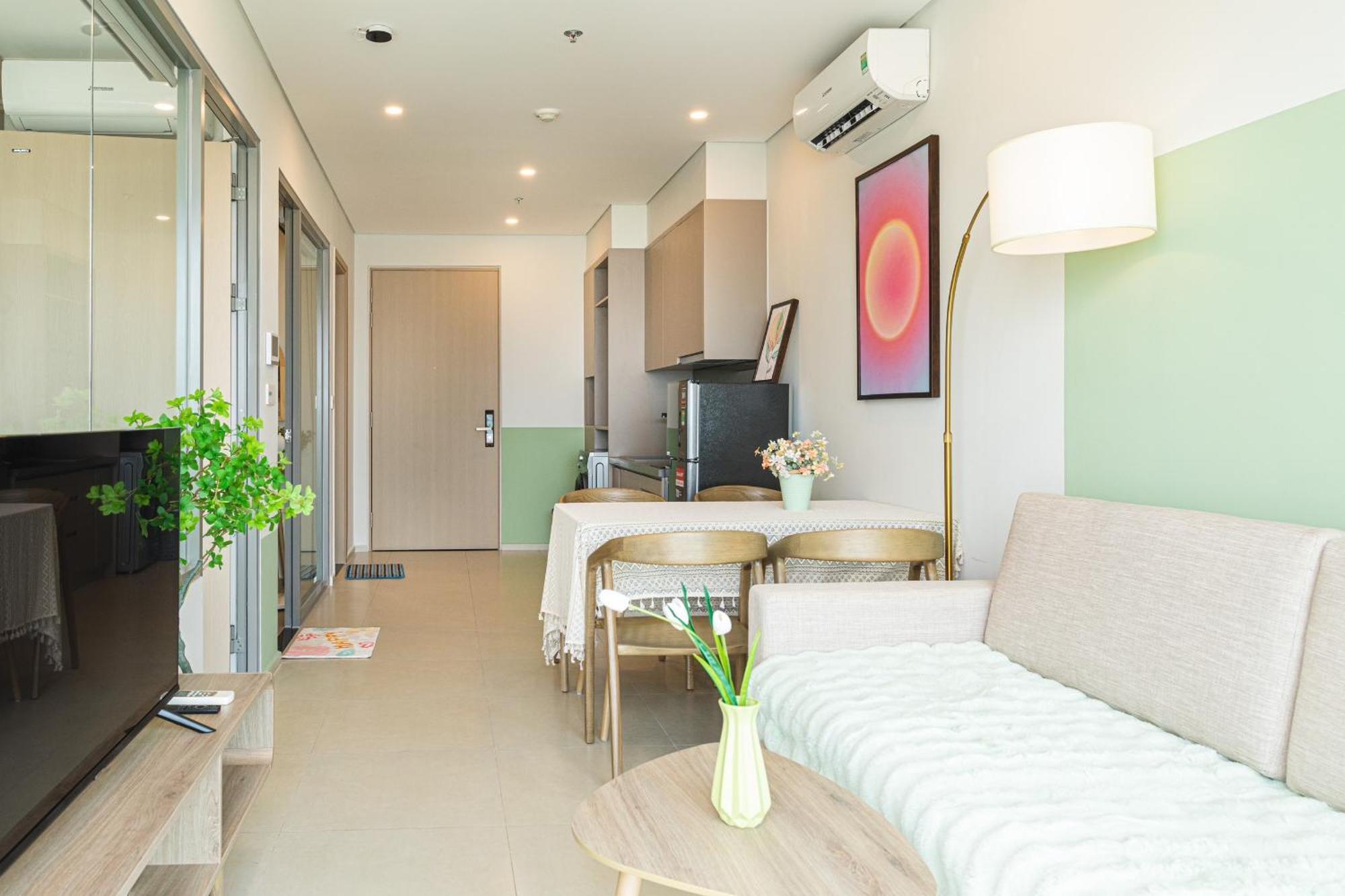 Condotel The Song Luxury Vũng Tàu Exteriér fotografie