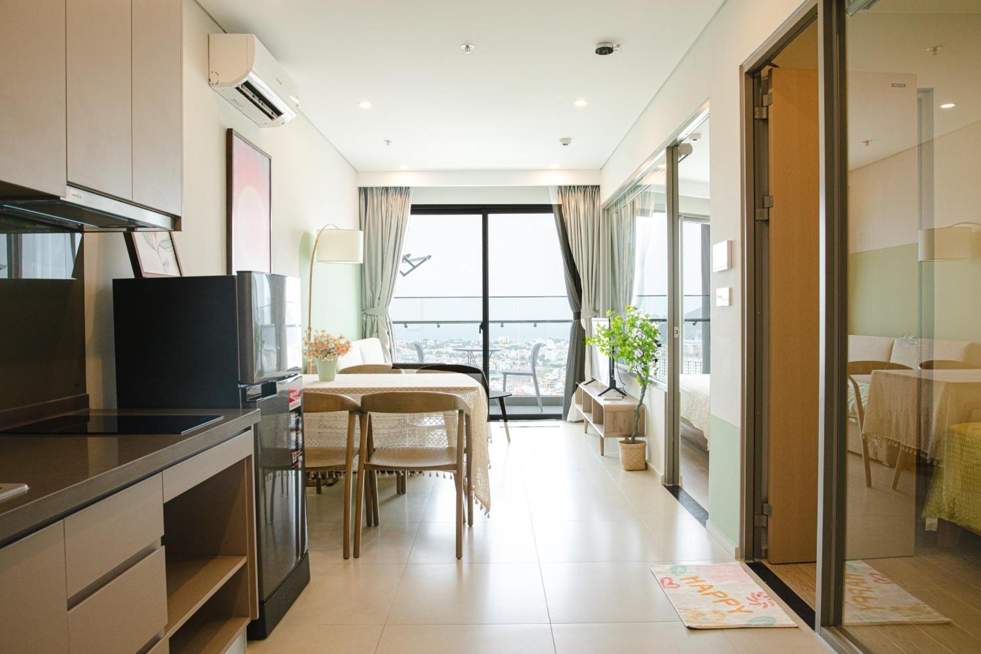 Condotel The Song Luxury Vũng Tàu Exteriér fotografie